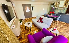 Solena Apartamentos Tacna